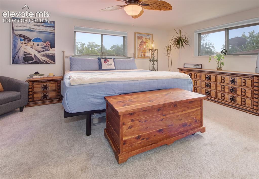 Image 18 of 43: Master Bedroom