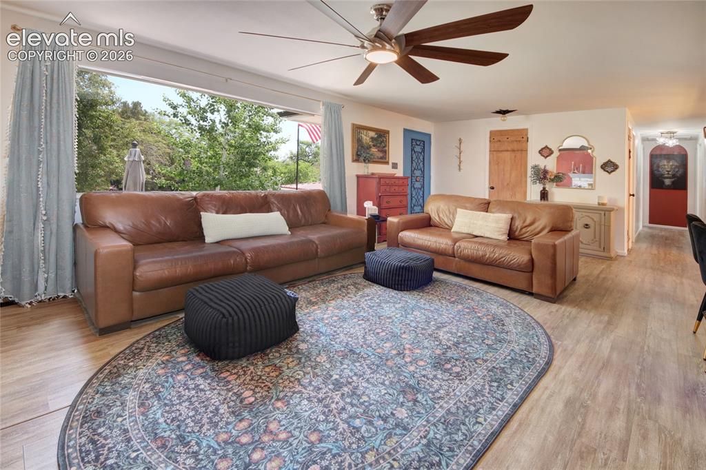 Image 6 of 43: Living Room