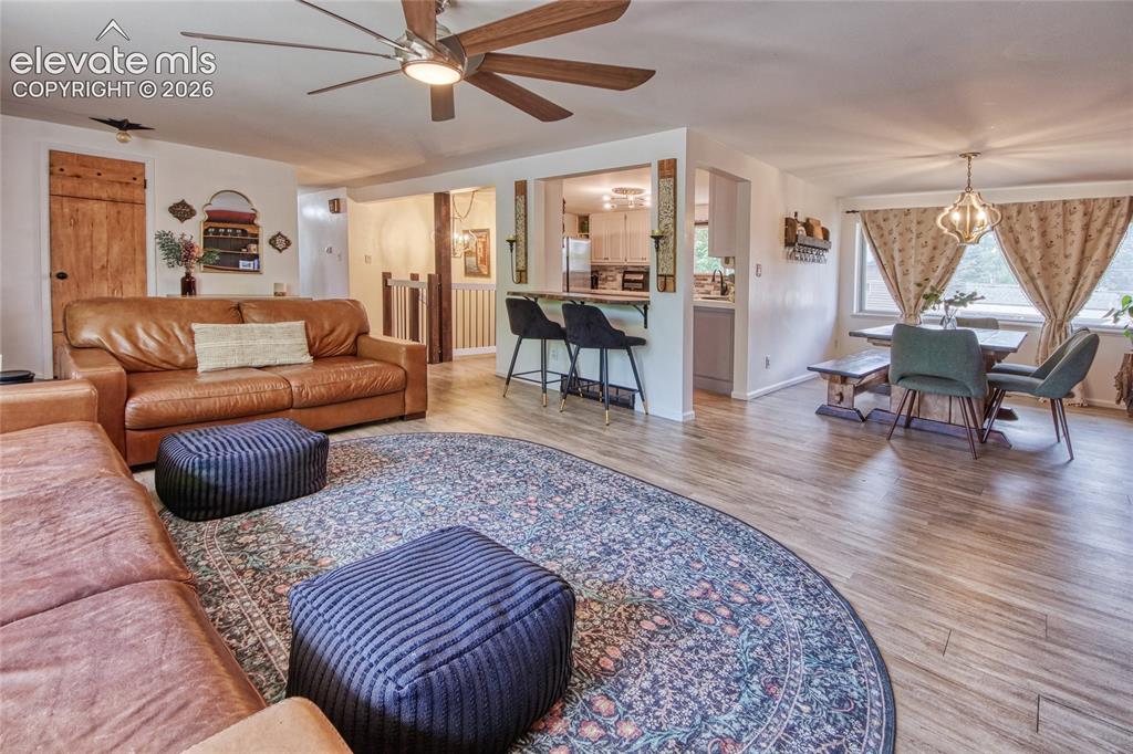 Image 8 of 43: Living Room