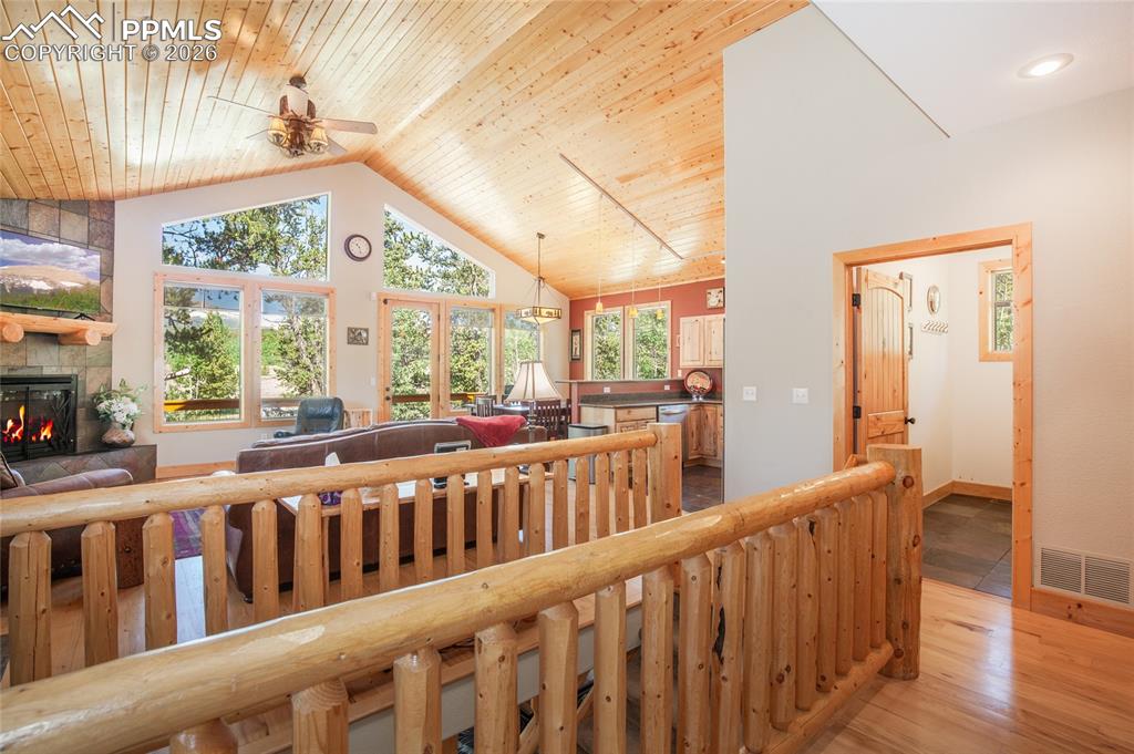 Image 29 of 50: Master Bedroom