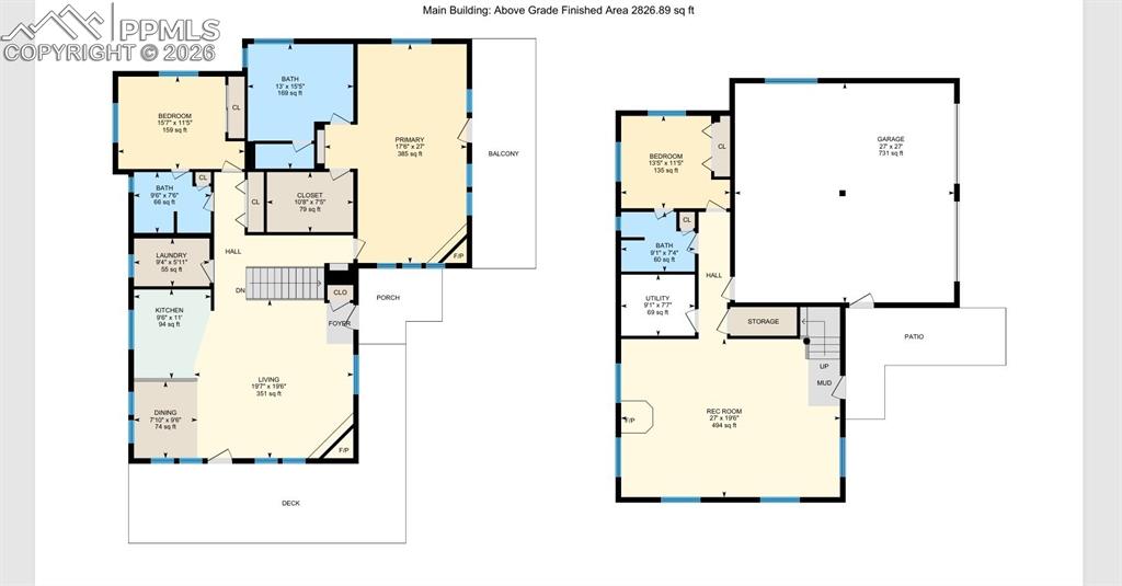 Image 46 of 50: Bedroom