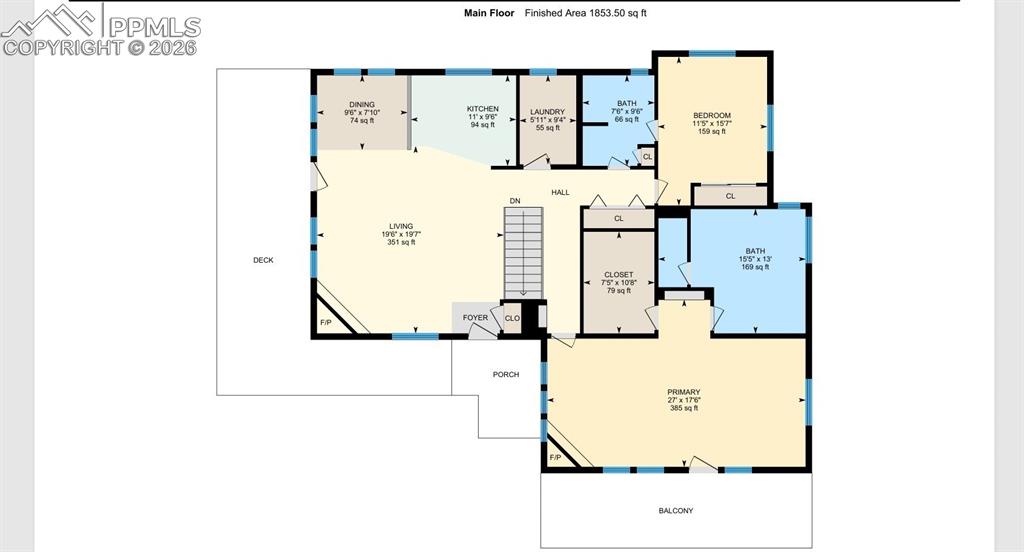 Image 47 of 50: Bathroom