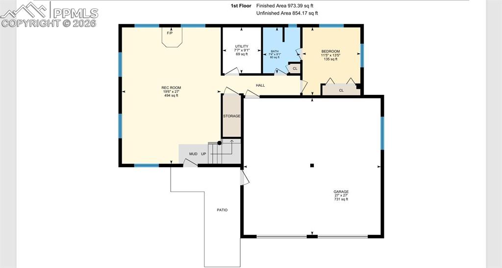 Image 48 of 50: Garage