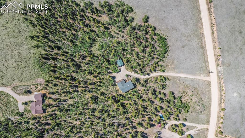 Image 6 of 50: Foxtail Pines Filing 2 Plat Map