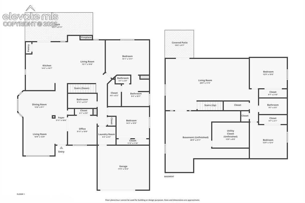 Image 41 of 41: Floor plan