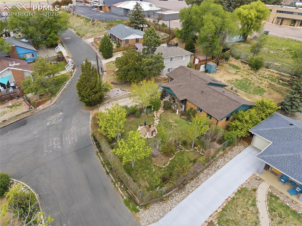 Image 39 of 50: Aerial View