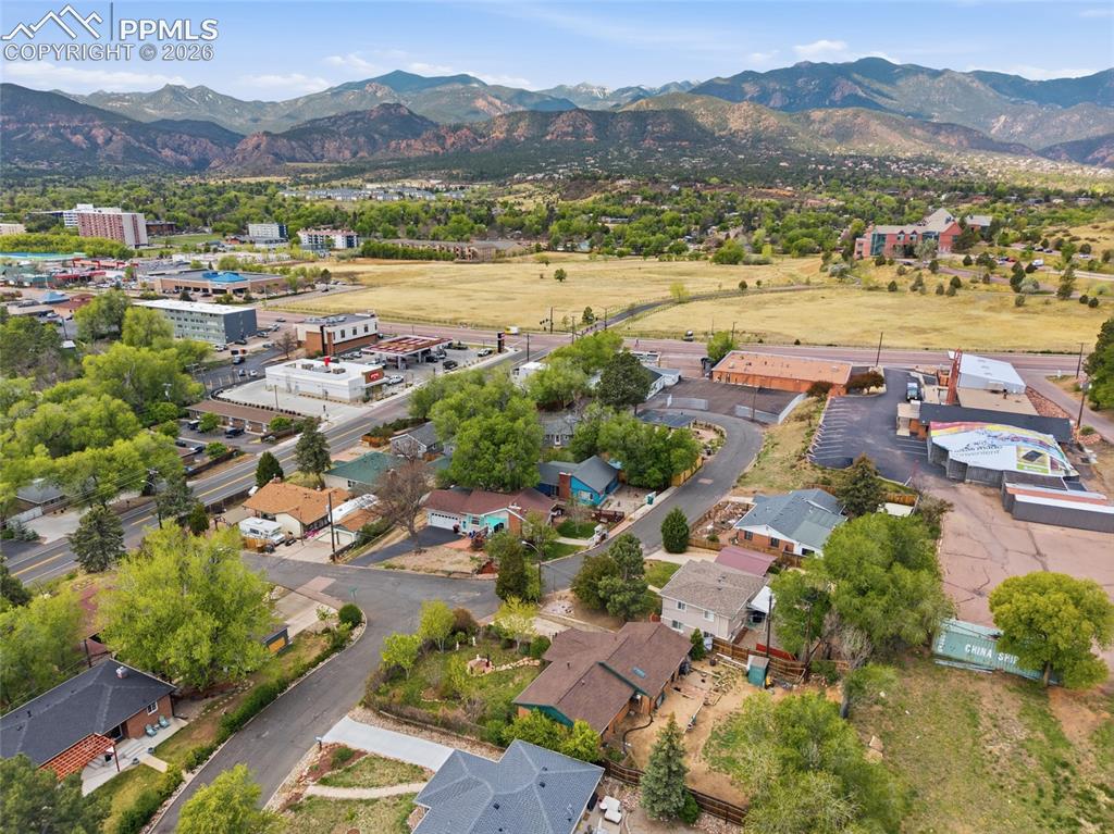 Image 42 of 50: Aerial View