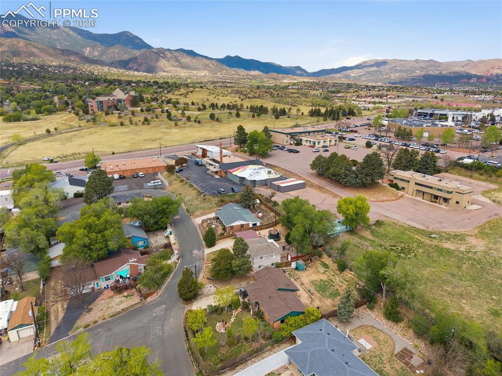 Image 43 of 50: Aerial View