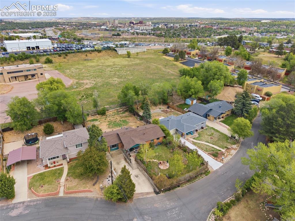 Image 46 of 50: Aerial View