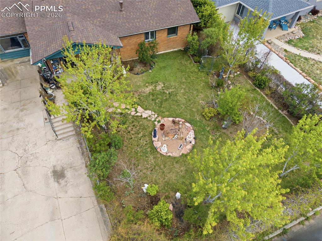 Image 47 of 50: Aerial View