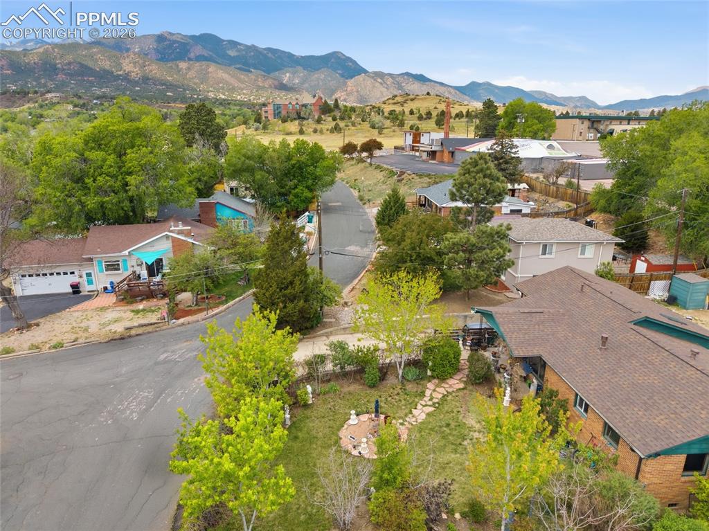 Image 48 of 50: Aerial View