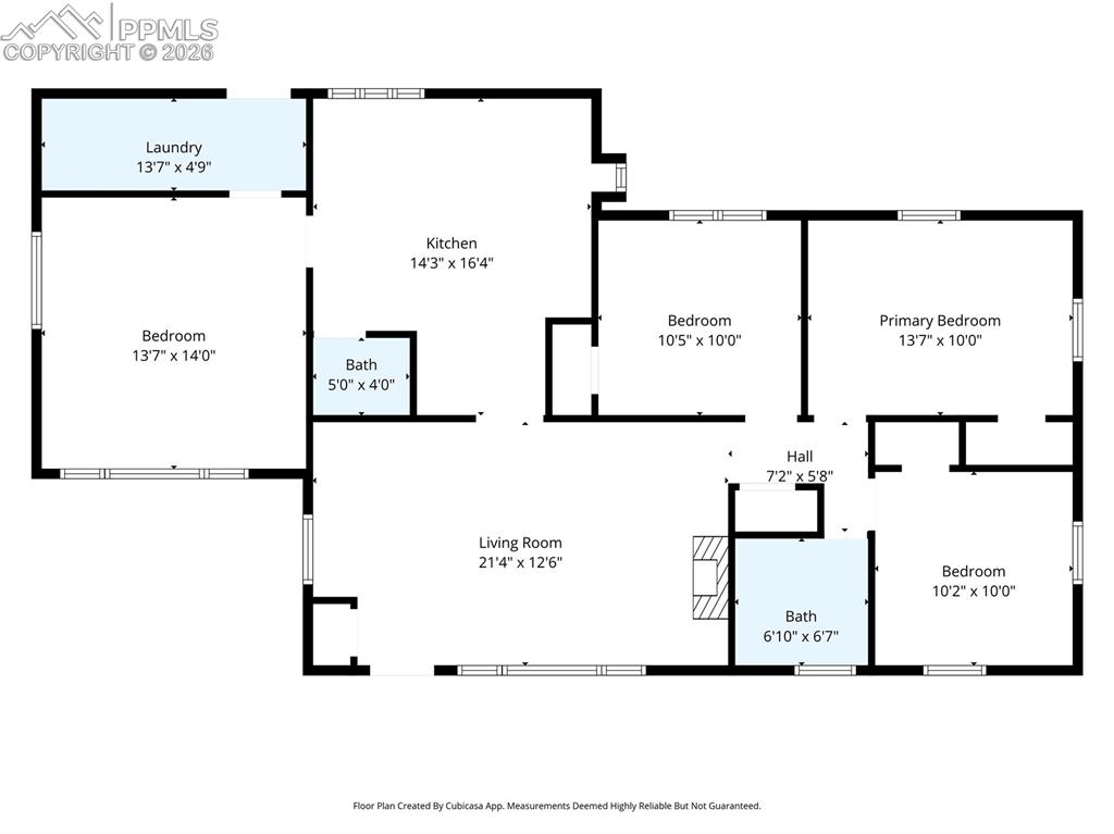 Image 49 of 50: Floor Plan