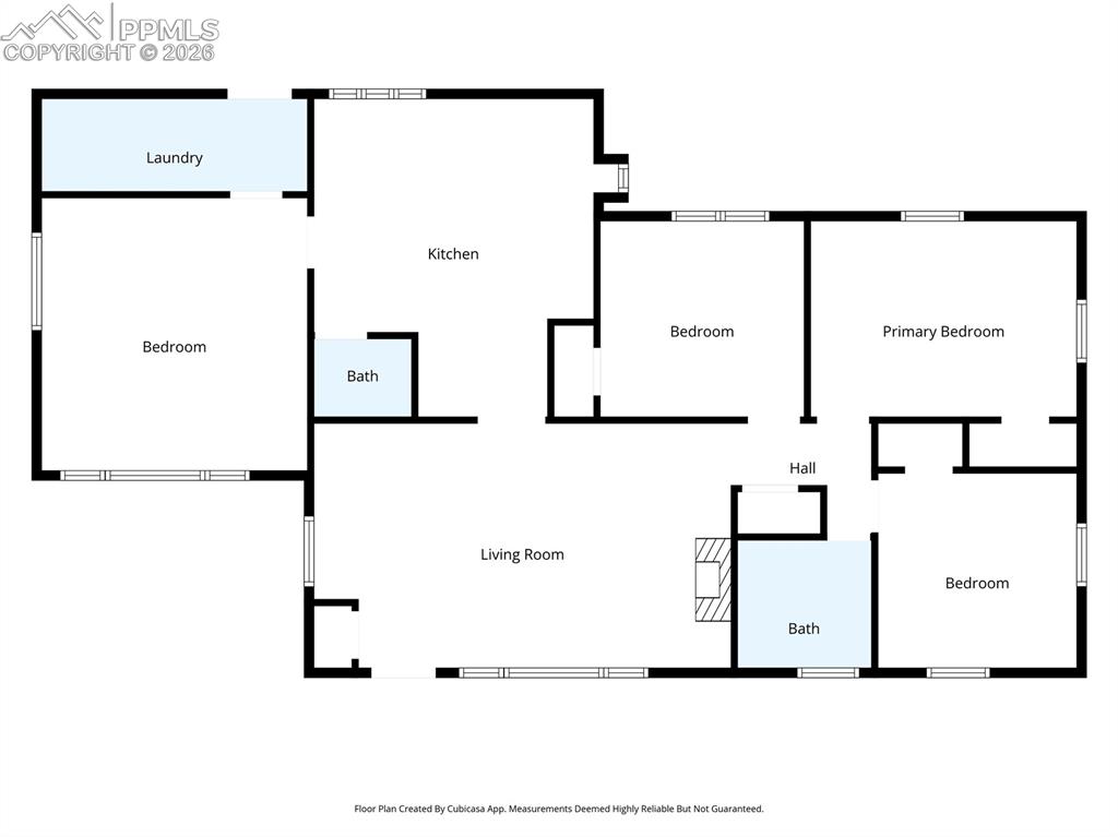 Image 50 of 50: Floor Plan