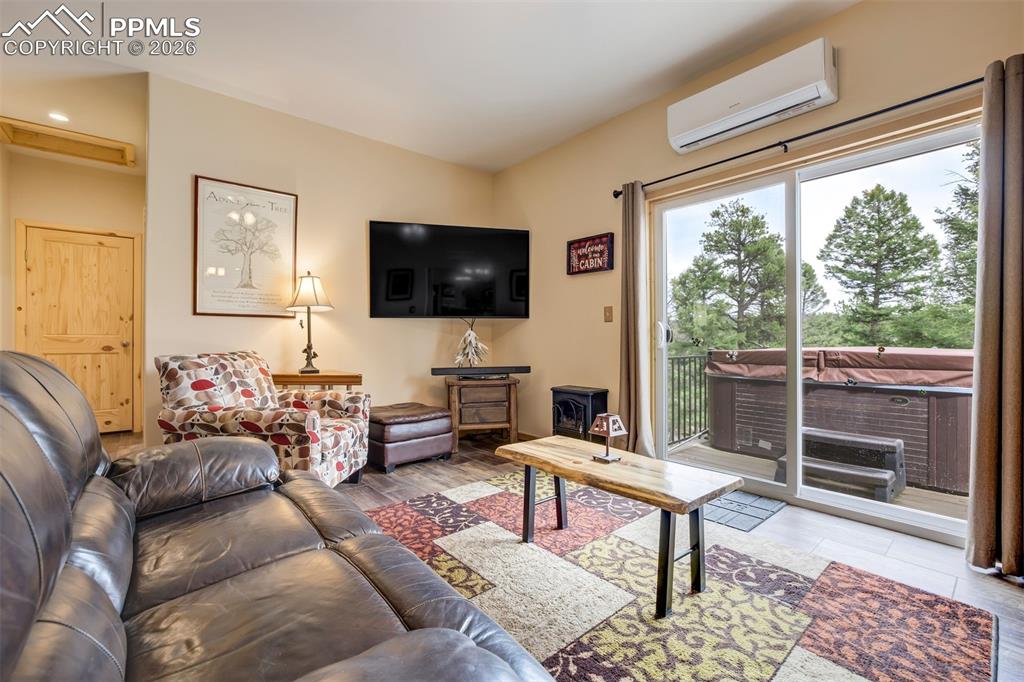 Image 12 of 50: Living Room