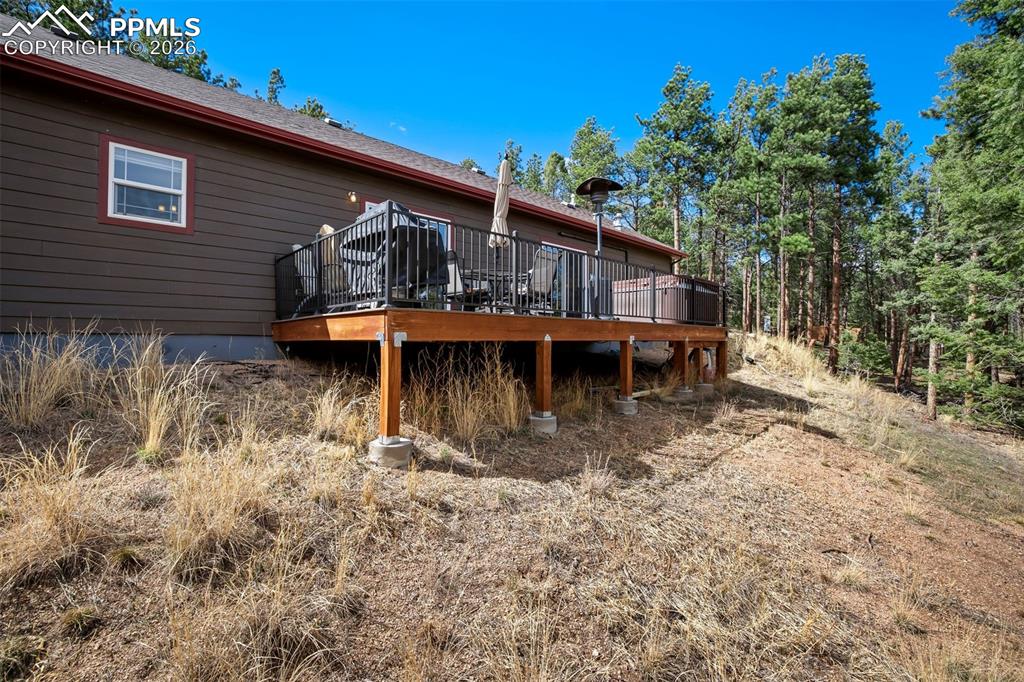 Image 43 of 50: Back of Structure