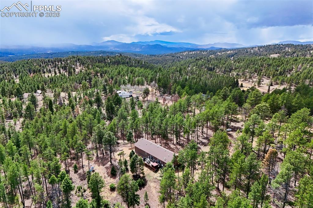 Image 50 of 50: Aerial View