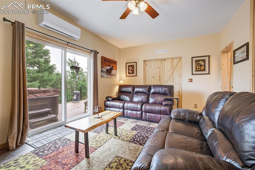 Image 9 of 50: Living Room