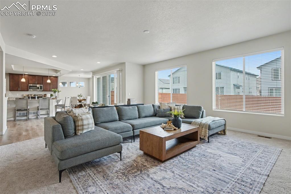 Image 7 of 38: Living Room