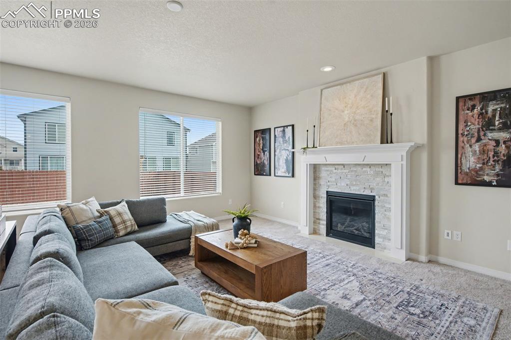 Image 8 of 38: Living Room