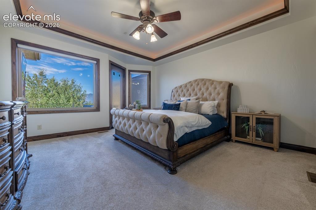 Image 20 of 50: Master Bedroom