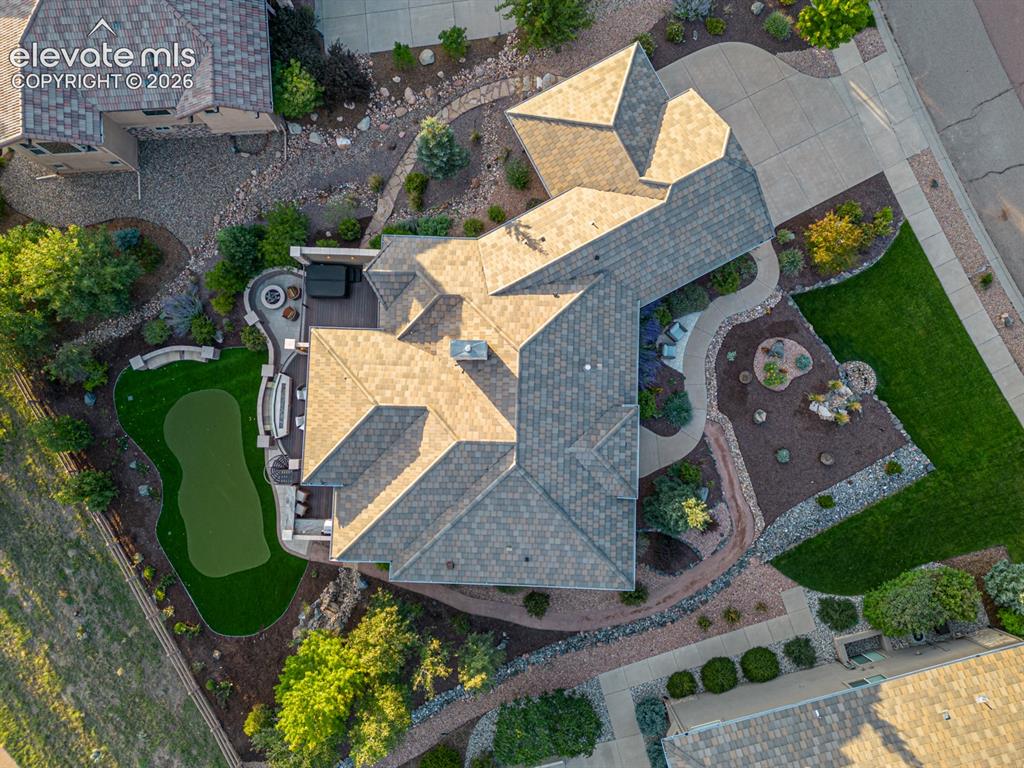 Image 48 of 50: Aerial View