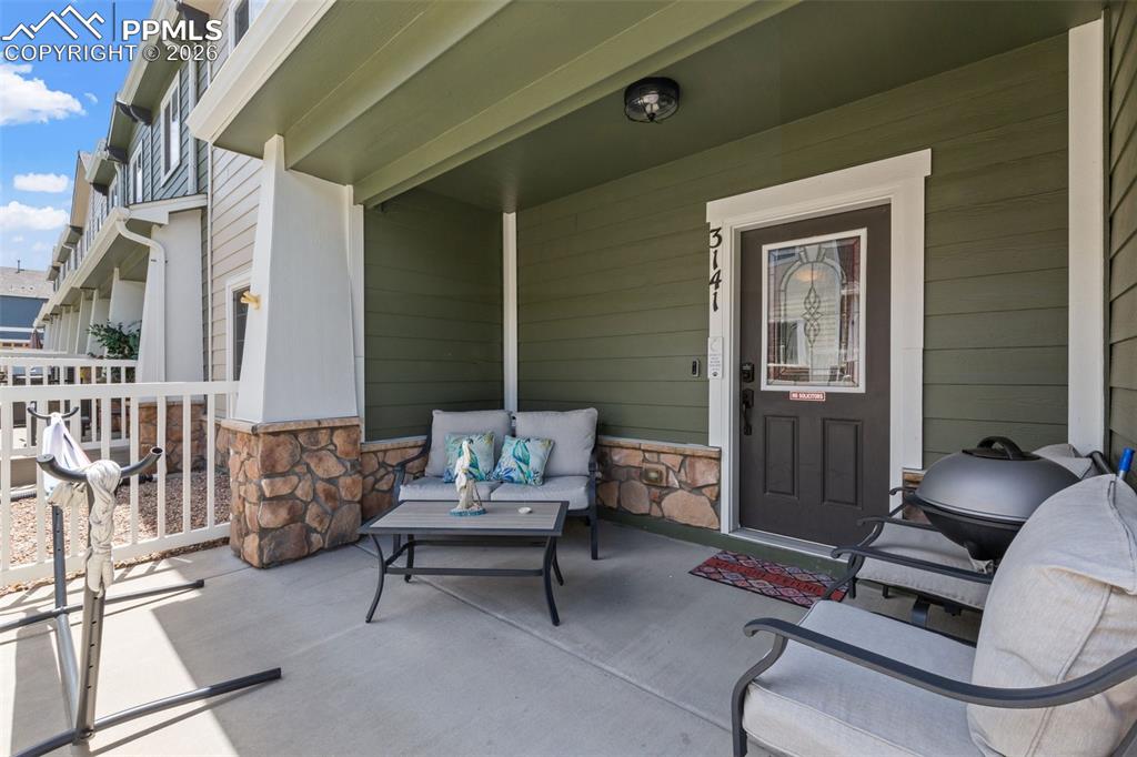 Image 1 of 31: Patio