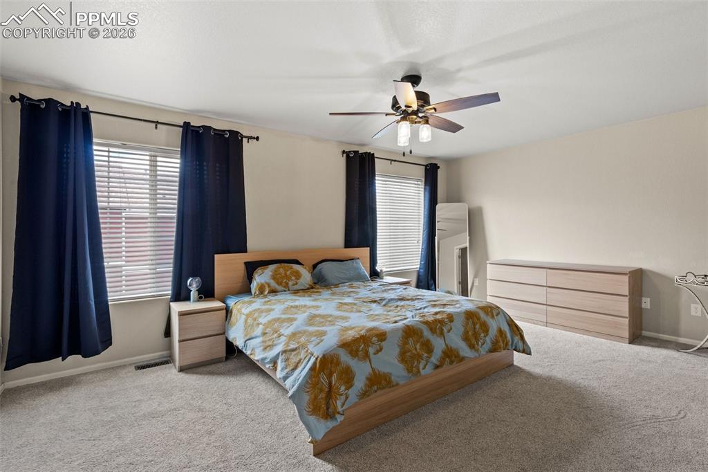 Image 20 of 31: Master Bedroom