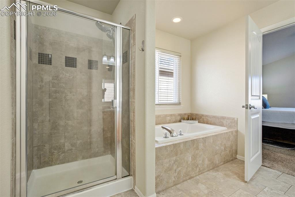 Image 23 of 50: Master Bathroom