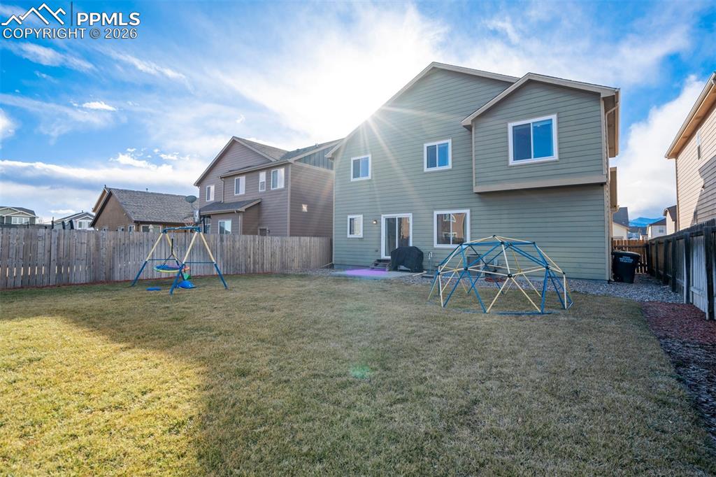 Image 39 of 50: Back of Structure