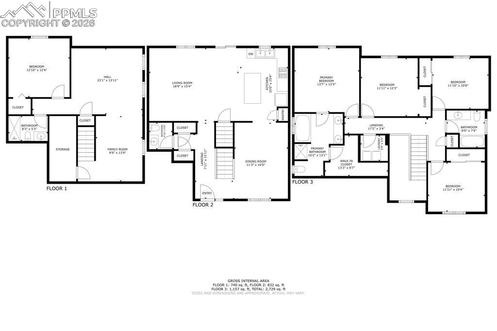 Image 50 of 50: Floor Plan