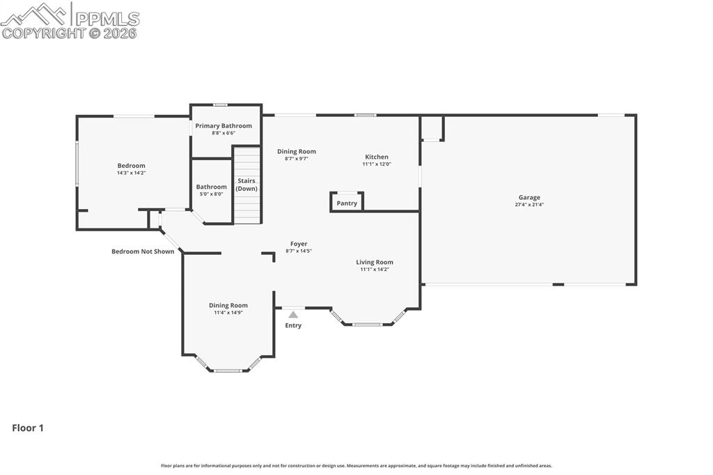 Image 33 of 35: Floor Plan