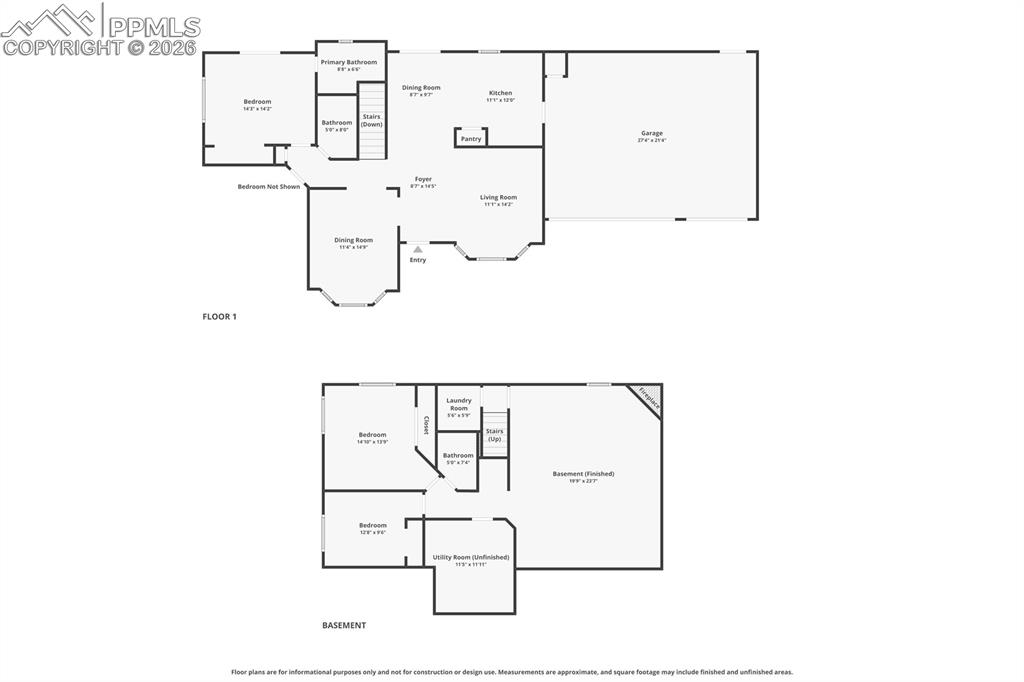 Image 35 of 35: Floor Plan
