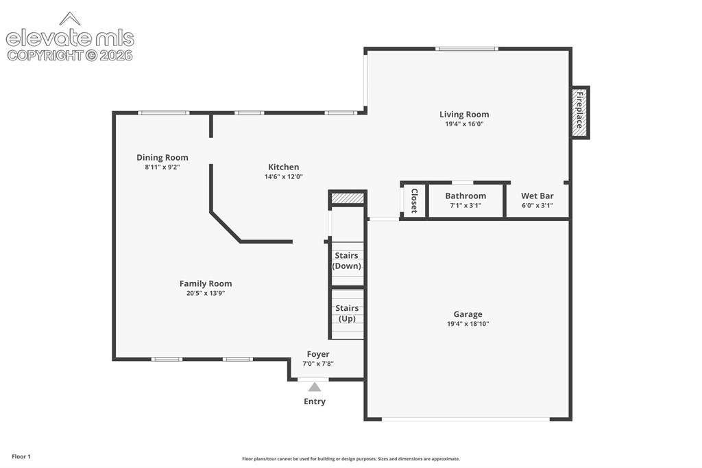 Image 39 of 41: Floor Plan