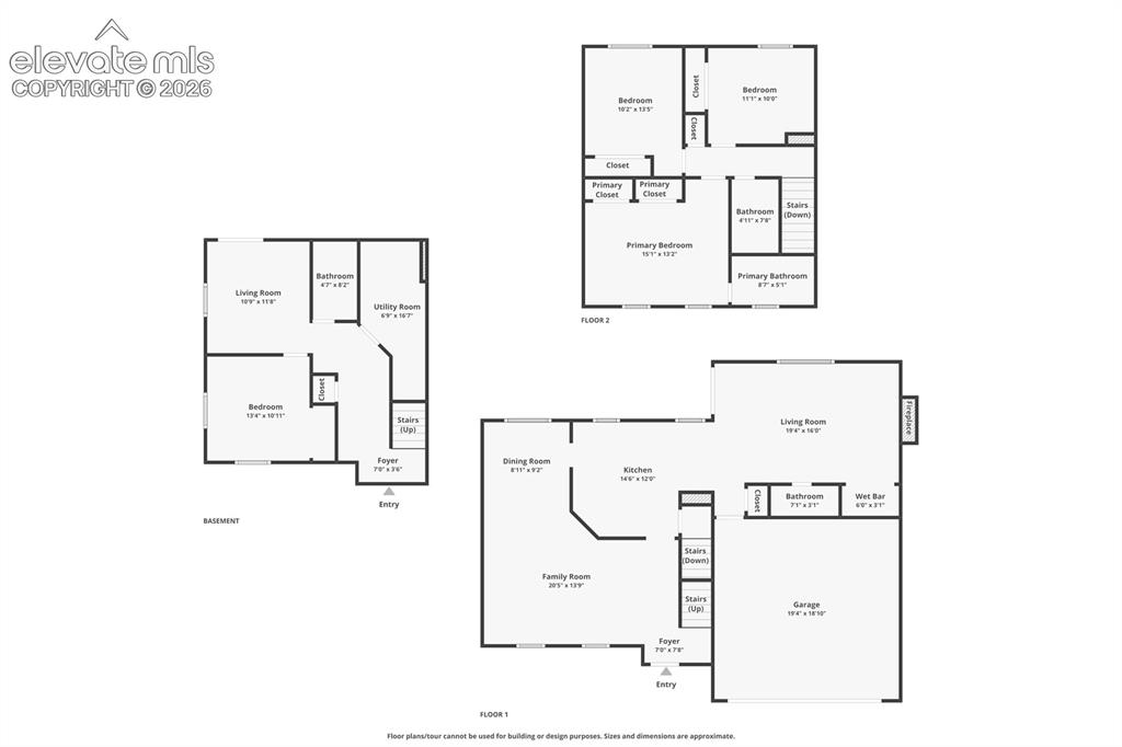 Image 41 of 41: Floor Plan
