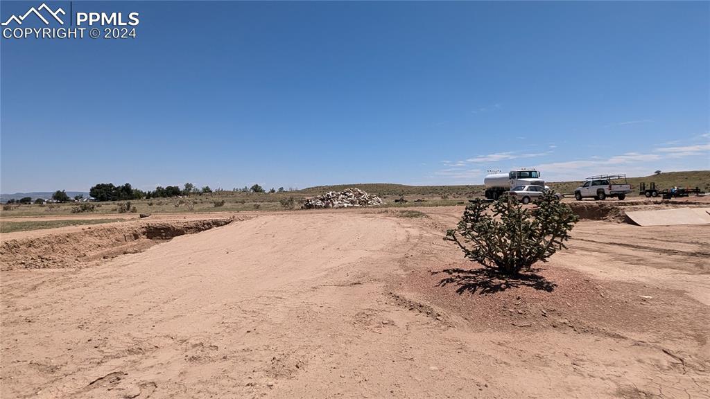 Image 3 of 8: View of road featuring a rural view