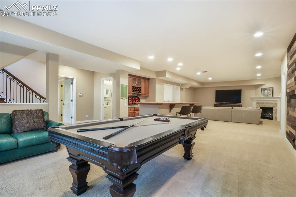 Image 43 of 50: Game Room