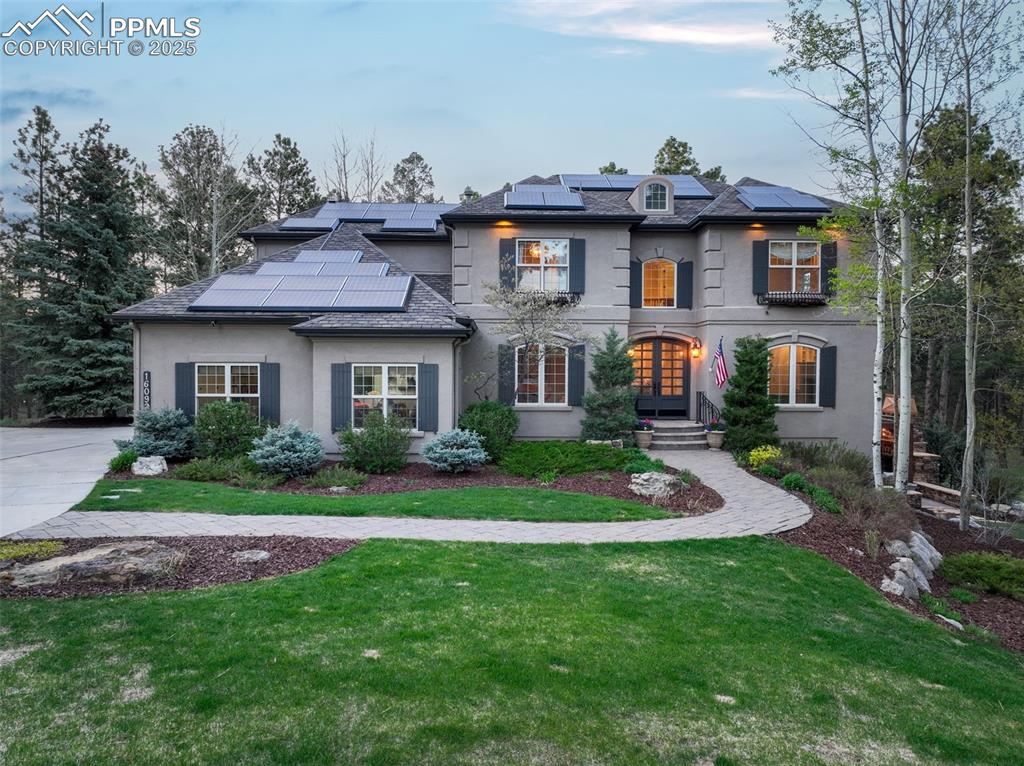 Image 47 of 50: Front of Structure