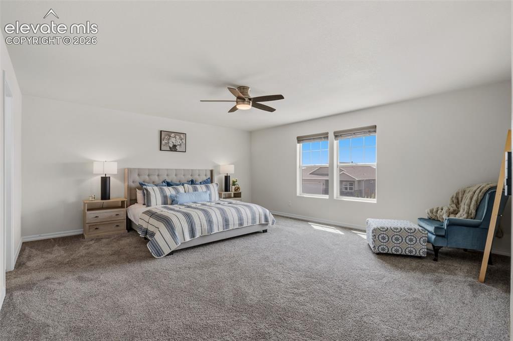 Image 16 of 40: Master Bedroom