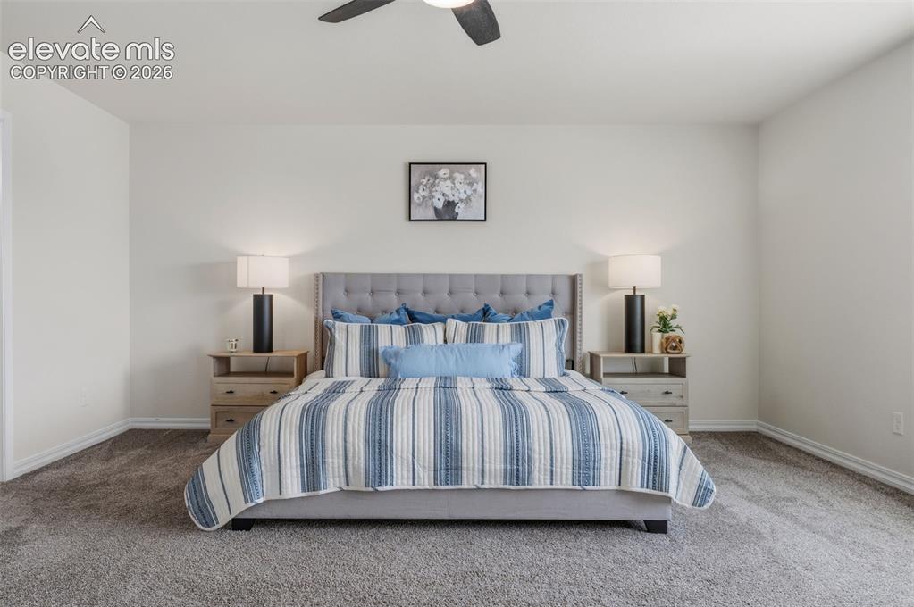 Image 17 of 40: Master Bedroom