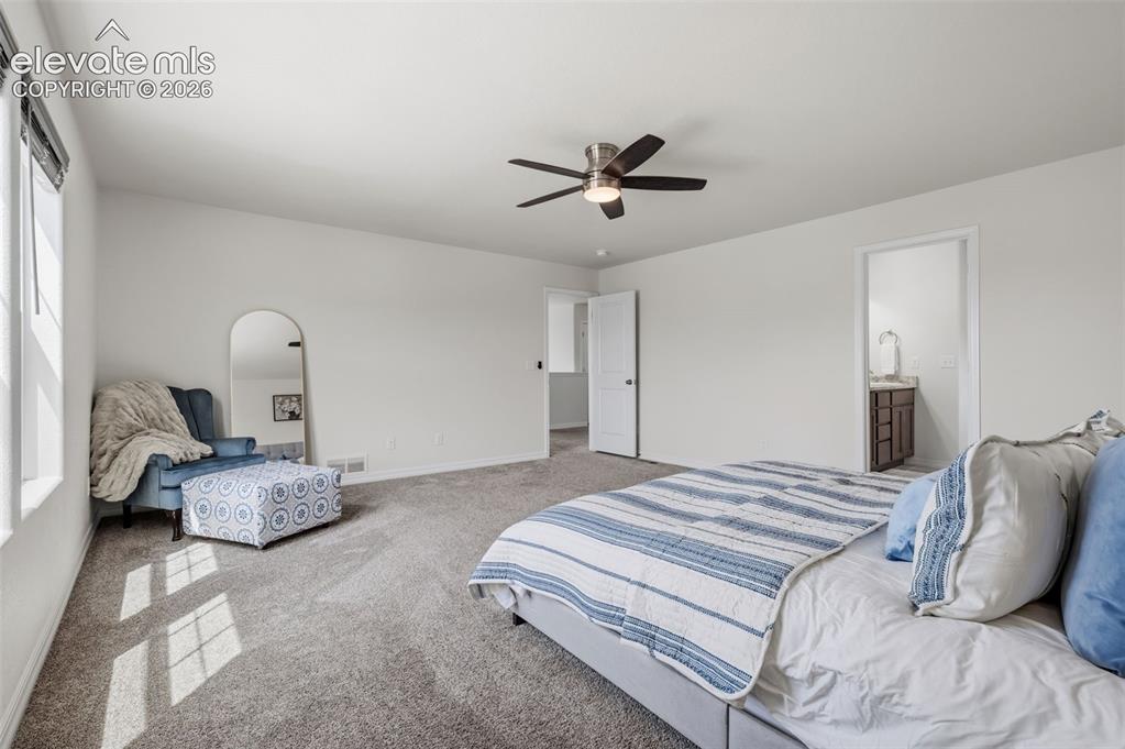 Image 18 of 40: Master Bedroom