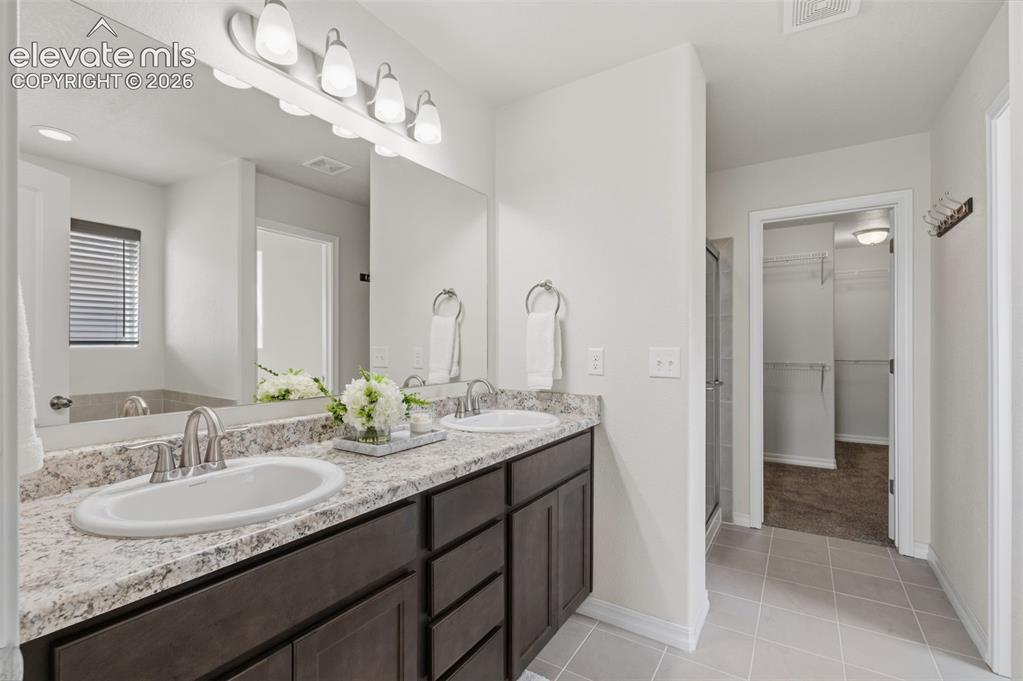 Image 19 of 40: Master Bathroom