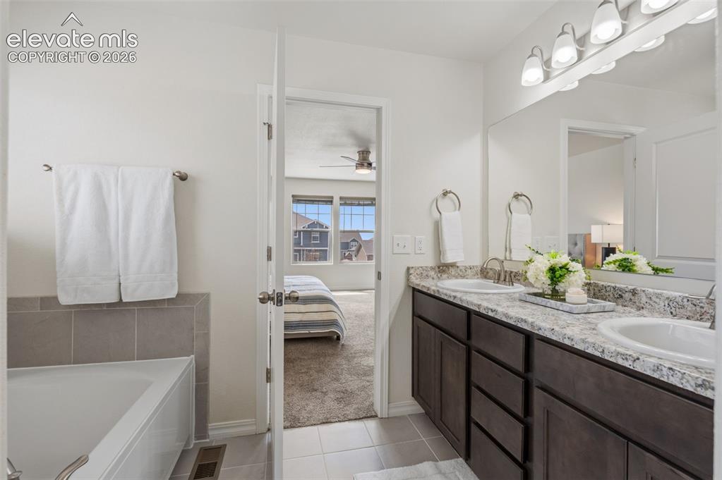 Image 20 of 40: Master Bathroom