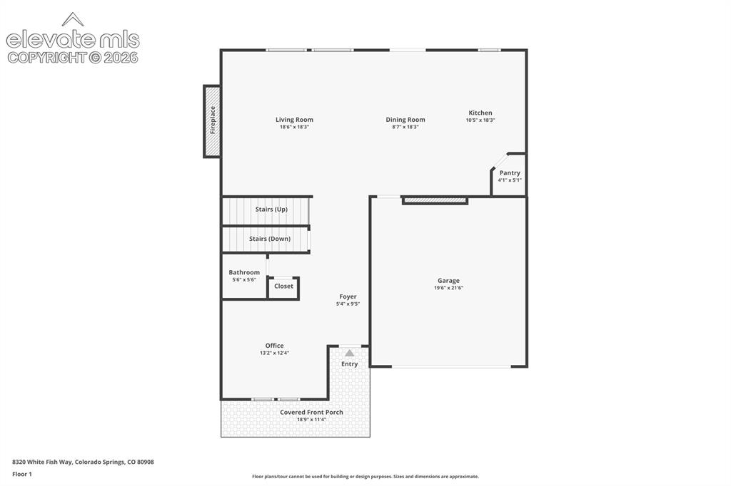 Image 38 of 40: Floor Plan