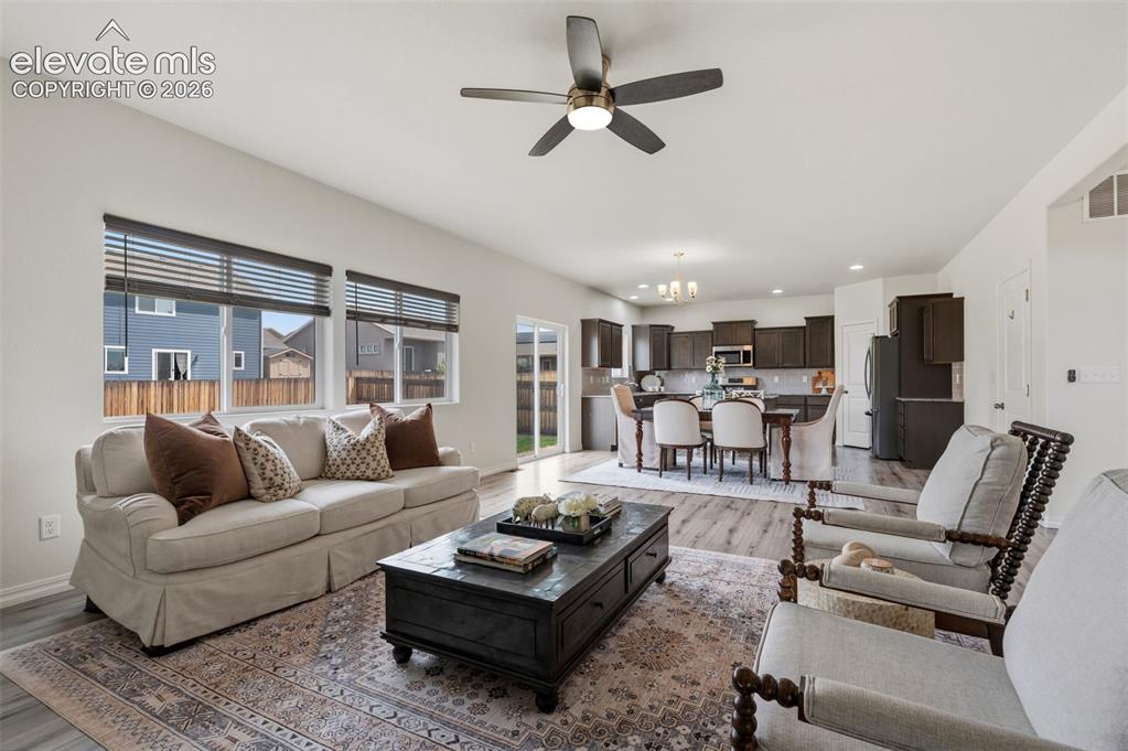 Image 4 of 40: Living Room