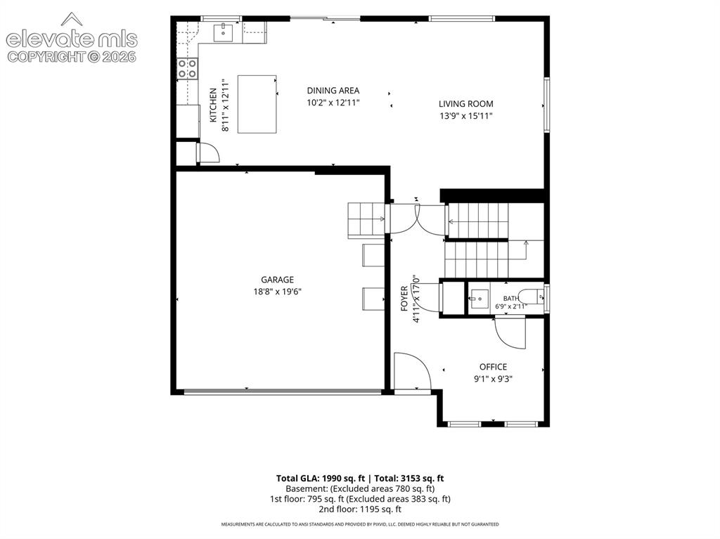Image 13 of 31: Floor Plan
