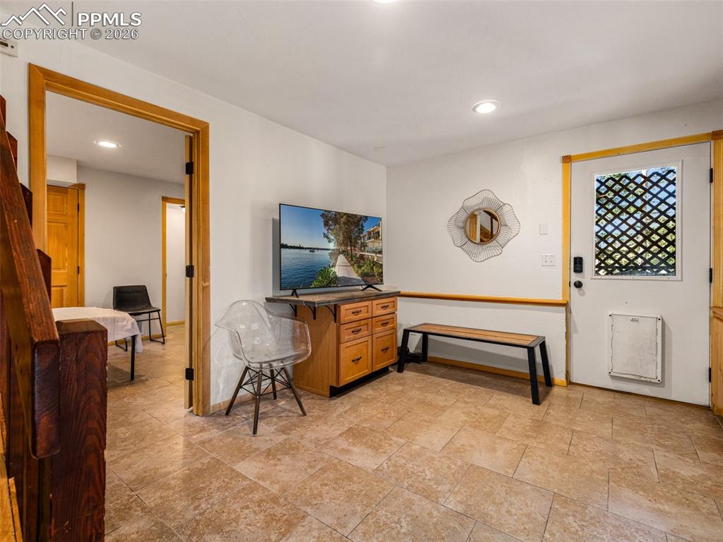 Image 18 of 38: Basement Entry