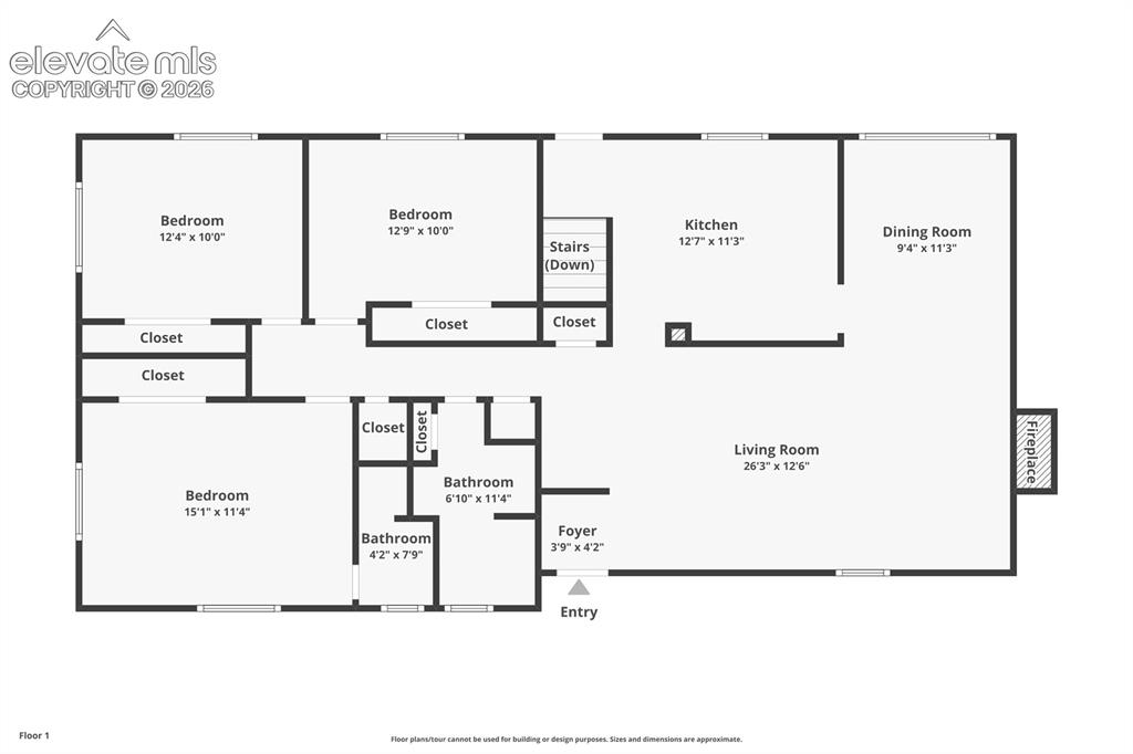 Image 45 of 50: Floor plan