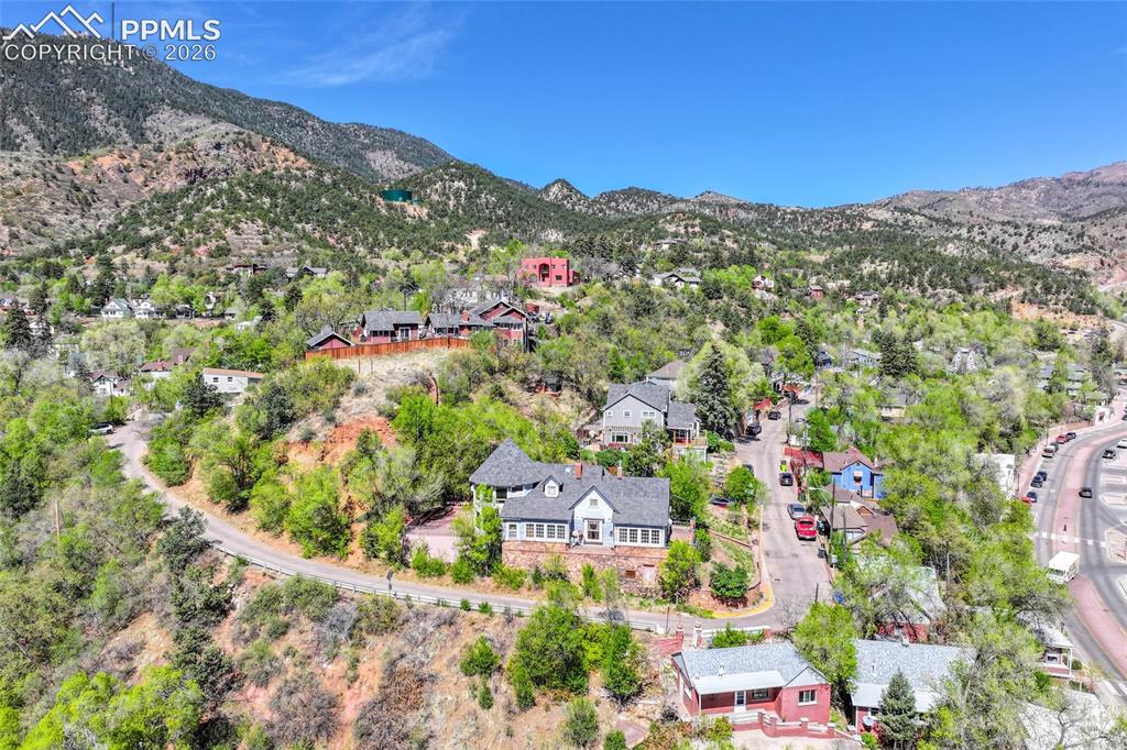 Image 40 of 44: Aerial View