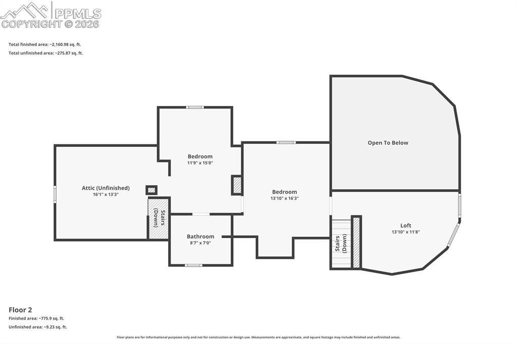 Image 43 of 44: Second Level