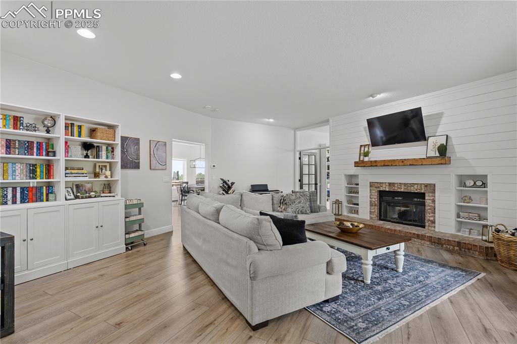 Image 8 of 47: Living Room